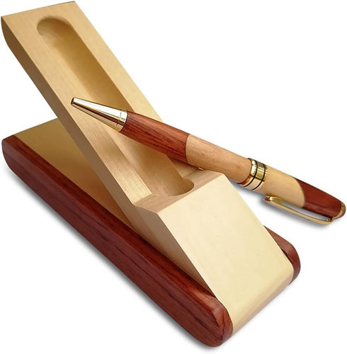 Wooden Ballpoint Pen Gift Set